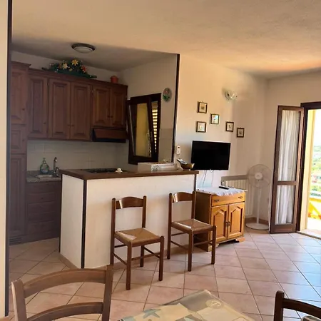 Сasa de vacaciones Casa Pasqualina *