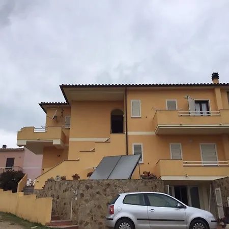 Casa Pasqualina
