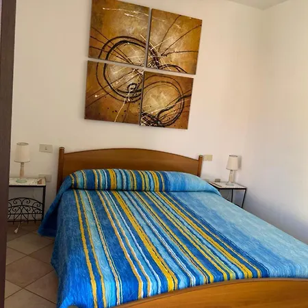 Casa Pasqualina سانتا تيريزا غالّورا